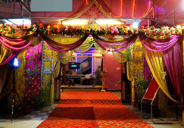 Decor Trends for Indian Weddings
