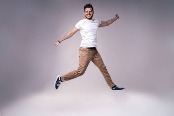 Flexi Waist Pants for Men