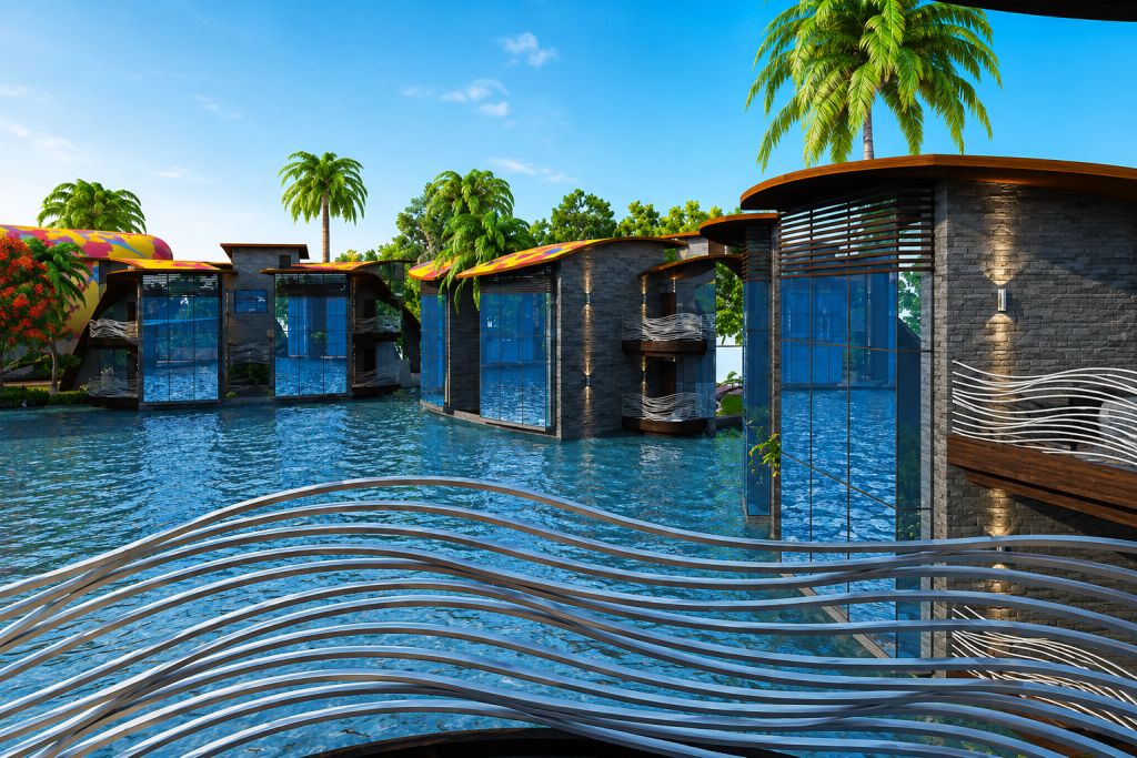 Kamdhenu Retreat